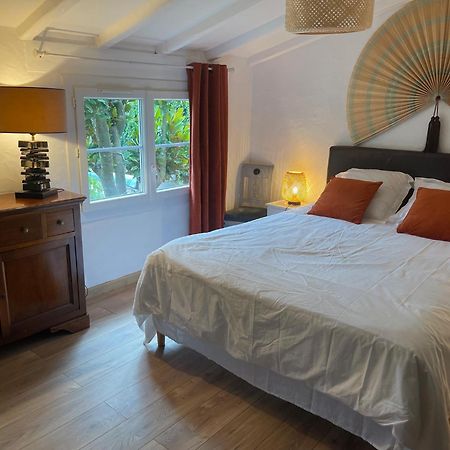 La Borreliane Bed & Breakfast Hyères Dış mekan fotoğraf