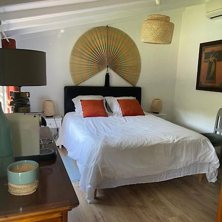 La Borreliane Bed & Breakfast Hyères Dış mekan fotoğraf