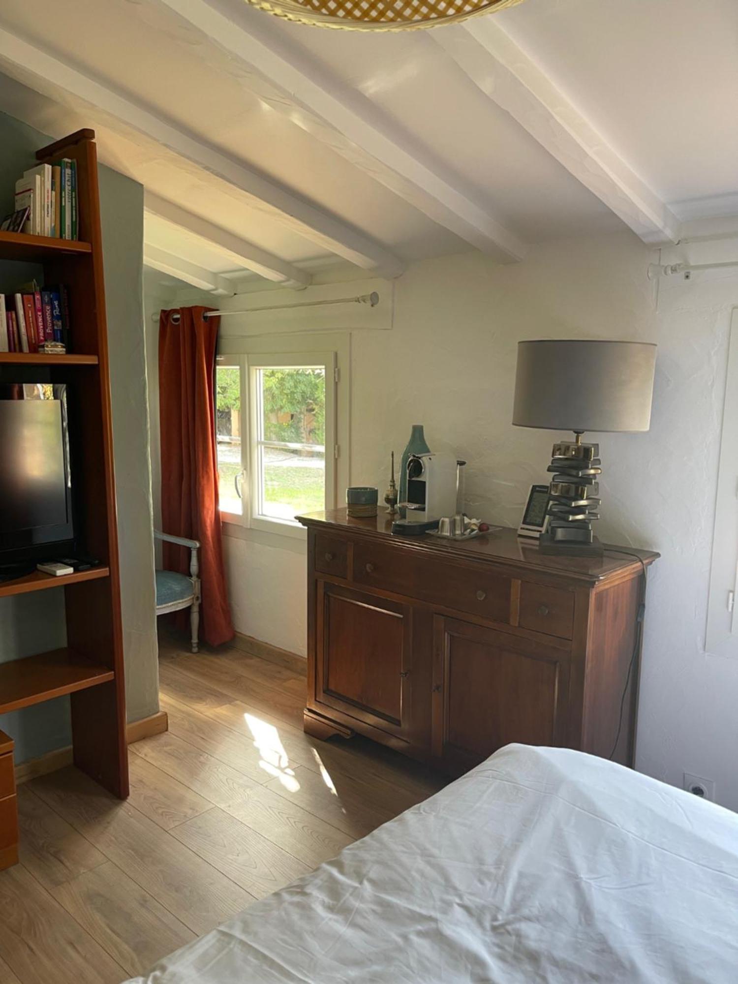 La Borreliane Bed & Breakfast Hyères Dış mekan fotoğraf