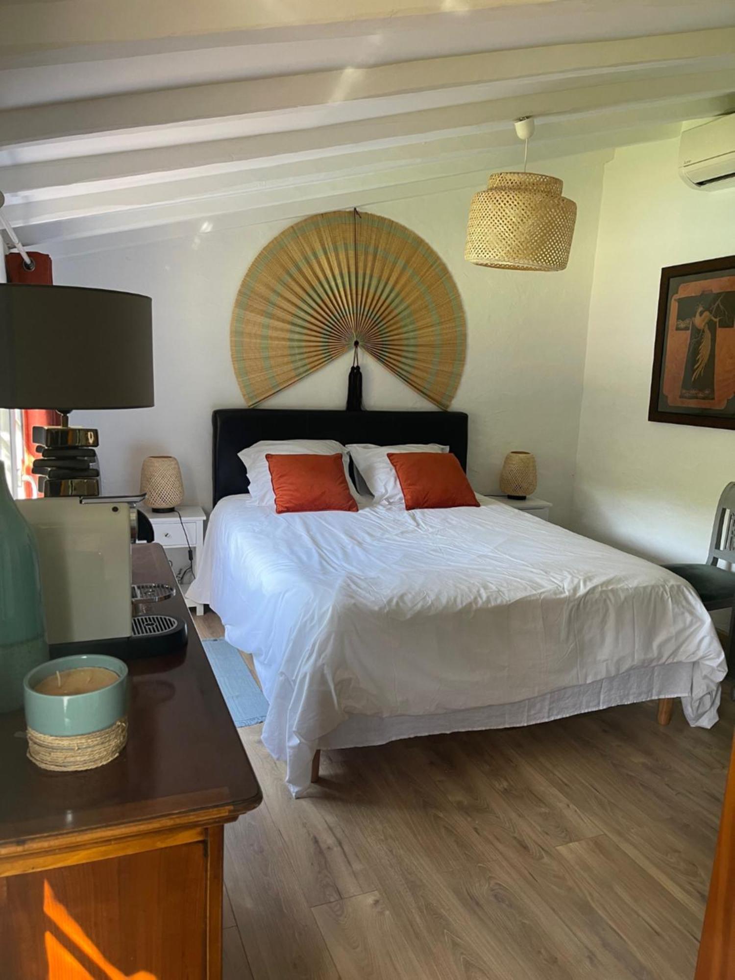 La Borreliane Bed & Breakfast Hyères Dış mekan fotoğraf